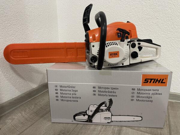Motorka STIL STIHL Motorna Pila Za Drva Motorne Pile
