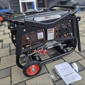 Agregat za struju SMITH AUSTRIA 6,5kW na ključ