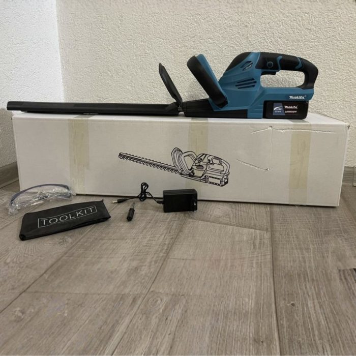 Aku trimer za živu ogradu aku škare/ makaze 128V