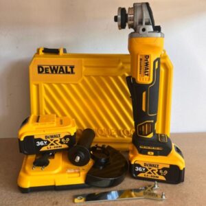 Aku brusilica DeWALT 36V XR 6.0Ah