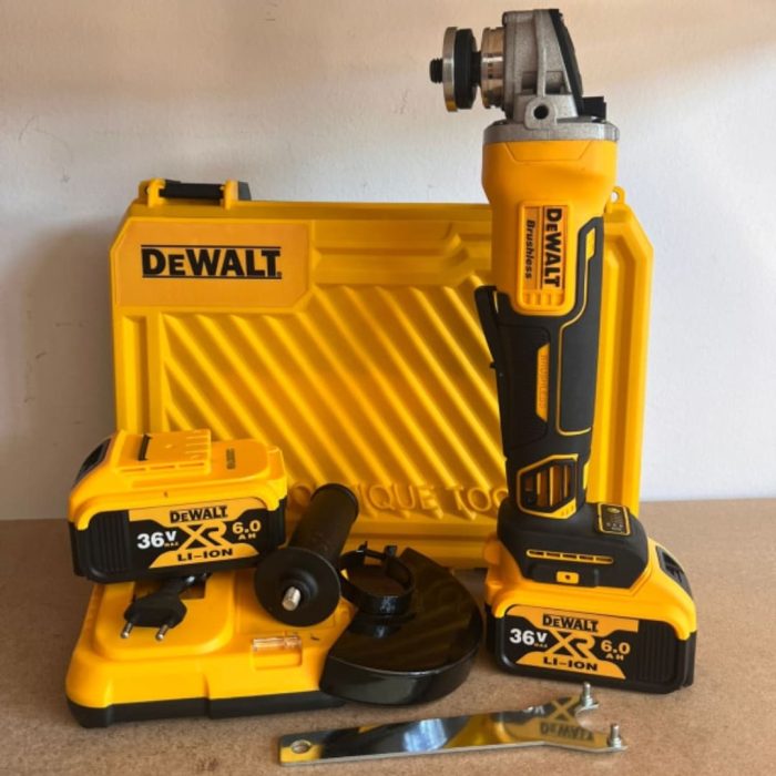Aku brusilica DeWALT 36V XR 6.0Ah