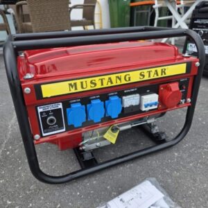 Agregat MUSTANG STAR 6,5KW
