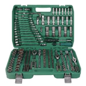 SET 216 GEDORA I KLJUČEVA TOREX MEHANIČARSKI ALAT FULL