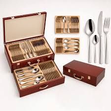 Luksuzni Escajg Set 72/1 u Koferu