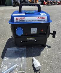 Agregat 1500W STRAUS
