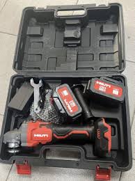 Aku brusilica HILTI 128V