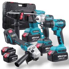 4-u-1 Makita Set