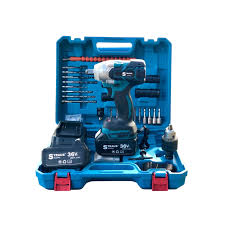 Straus Aku Udarni Odvijač