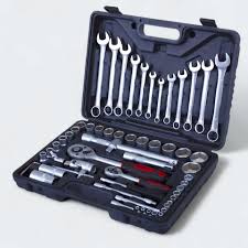 61-dijelni set alata